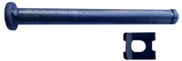 OSOVINICA TOCKA ZA KOLICA (SA OSIGURACEM)